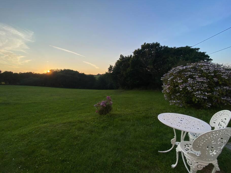 Apartamento Piran, Little Tregue Polperro Exterior foto